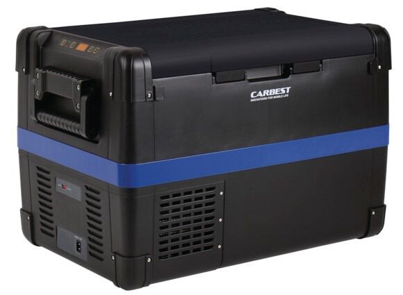 Kompresorový chladicí box Carbest MaxiFreezer objem 26 l