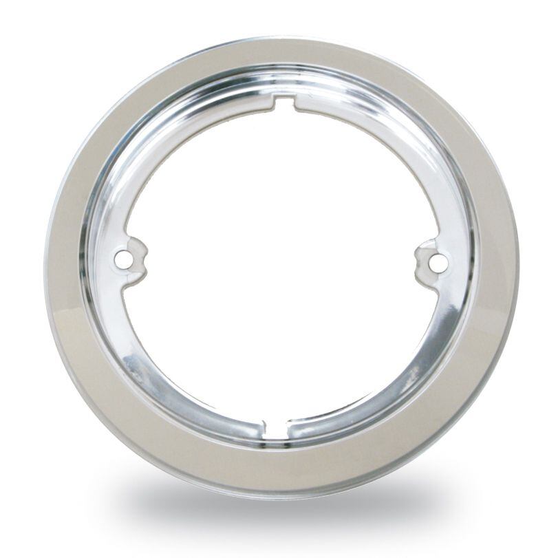 JOKON Ozdobný kroužek 122mm chromovaná mřížka