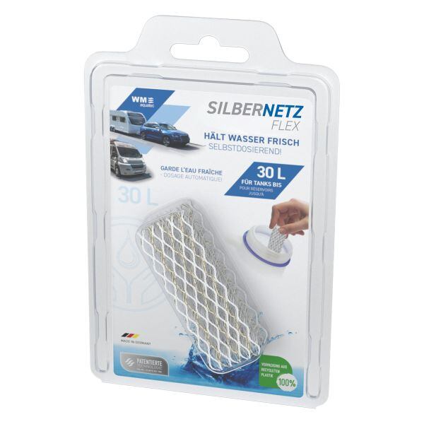Dezinfekce vody WM Aquatec Silvertex 30-320 l objem nádrže 30 l