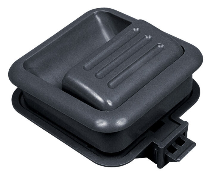 REIMO Nábytková úchytka - různé barvy Varianta: Tmavě šedá