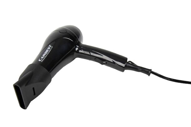 Cestovní fén Carbest 230 V, 700 W