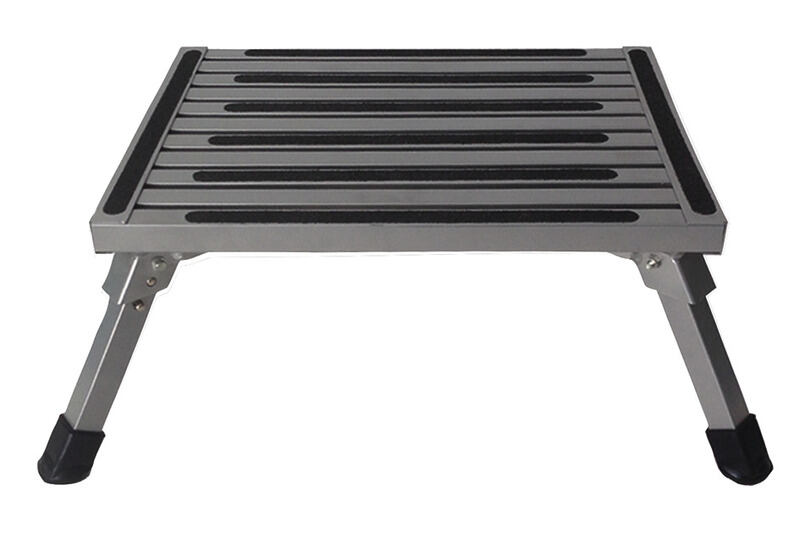 Skládací hliníkový schůdek Carbest