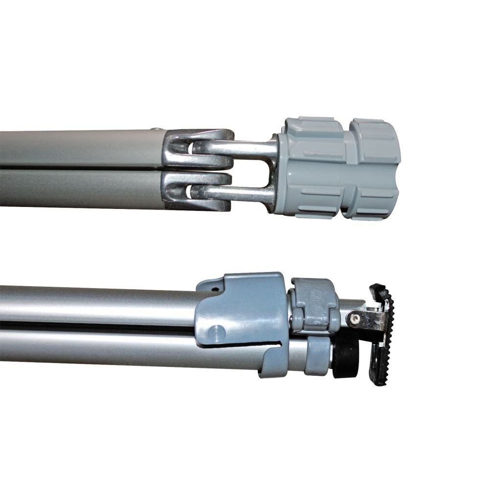 Náhradní noha s rozpěrnou tyčí pro markýzy Fiamma Caravanstore orientace levá strana