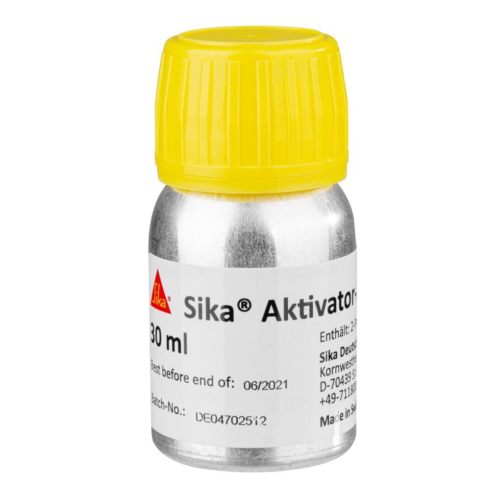 Čistící a aktivační prostředek Sika Aktivator 205 objem 30 ml