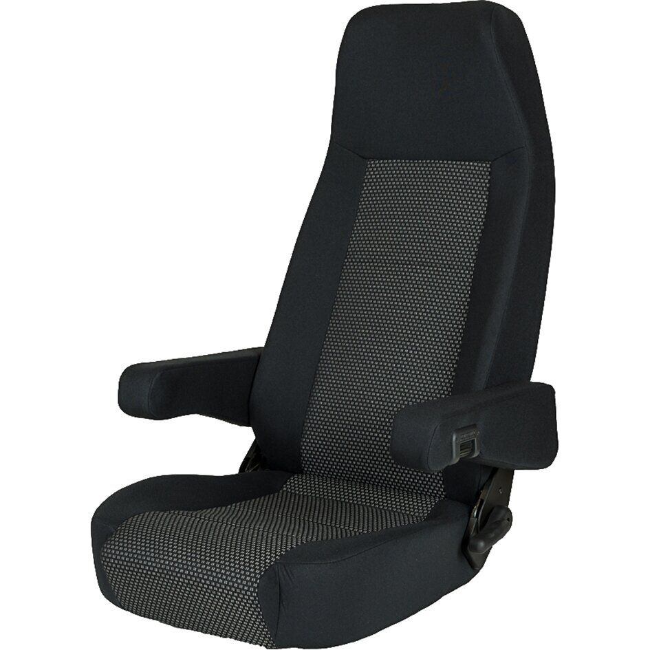 Autosedačka Sportscraft 5.1 s integrovanou opěrkou hlavy Barva: Černá