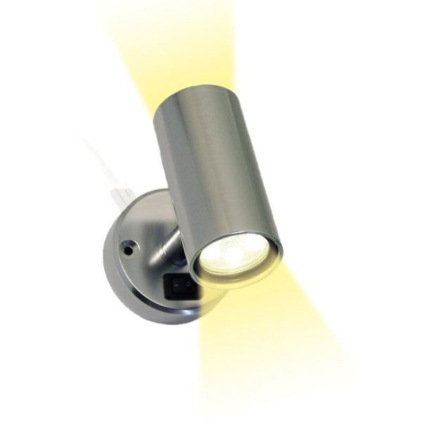 Levně LED lampa FriLight MiniTube 12 V varianta D2 2 × 18 SMD USB