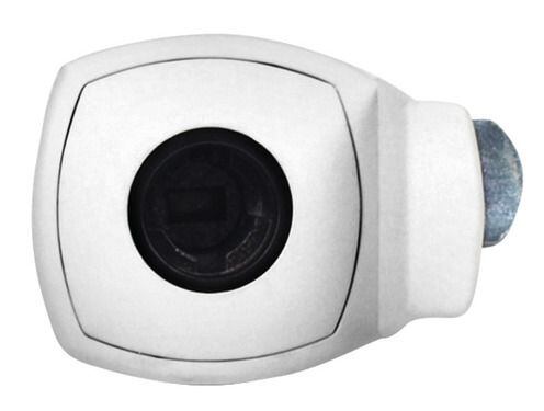 Zámek dveří úložných prostorů Zadi barva bílá