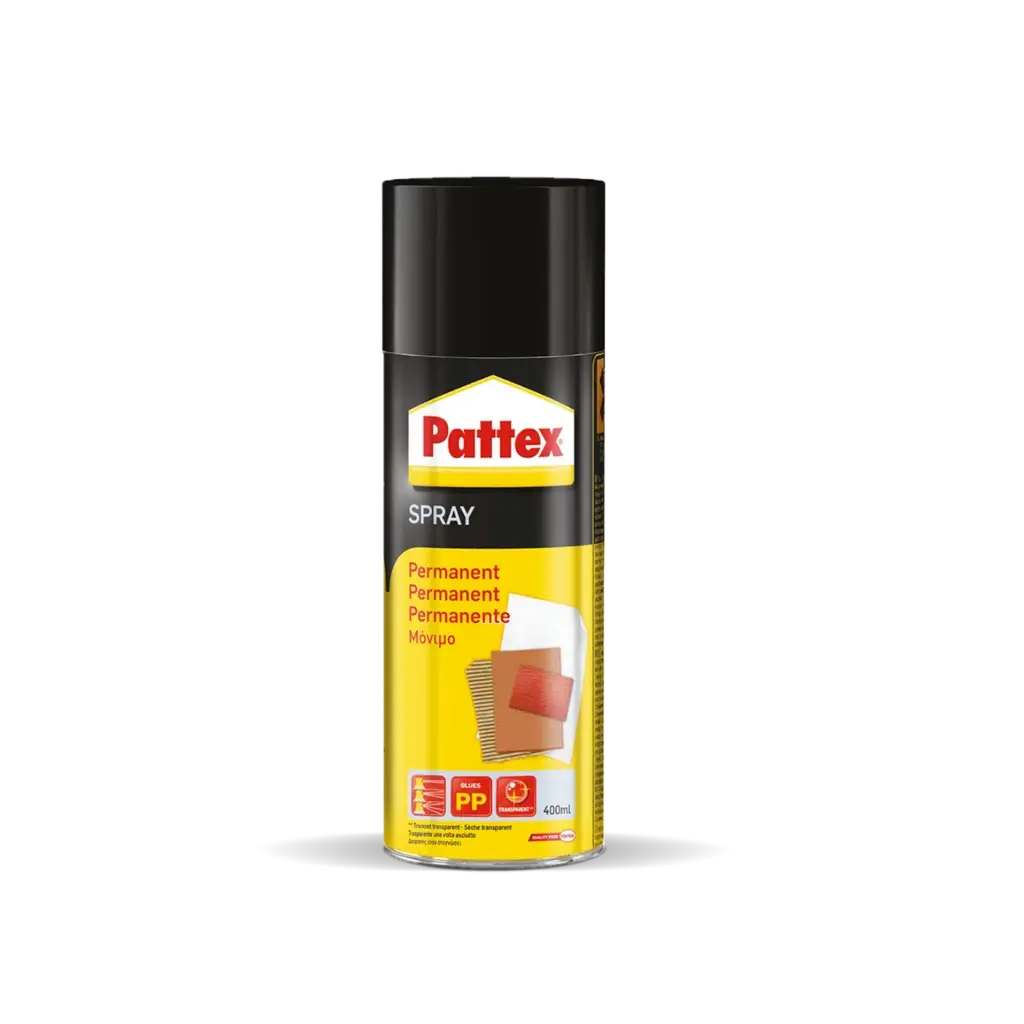 Lepidlo ve spreji Pattex® Power Spray