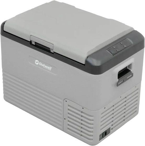 Chladící box Outwell Arctic Chill 230V/12V šedý objem 40 l
