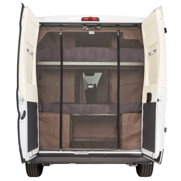 HINDERMANN Síť proti hmyzu pro zadní dveře pro Fiat Ducato, Citroen Jumper, Peugeot Boxer Varianta: Výška střechy H3