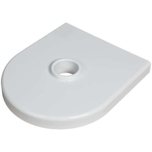 Kryt Reisch Cato na záchodovou mísu pro vypouštění obsahu kazetových WC barva bílá