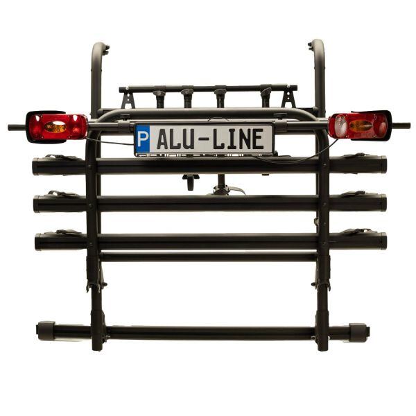 Nosič kol EuroCarry Adventure Rack pro VW T5/T6 počet kol 4 verze VW T5