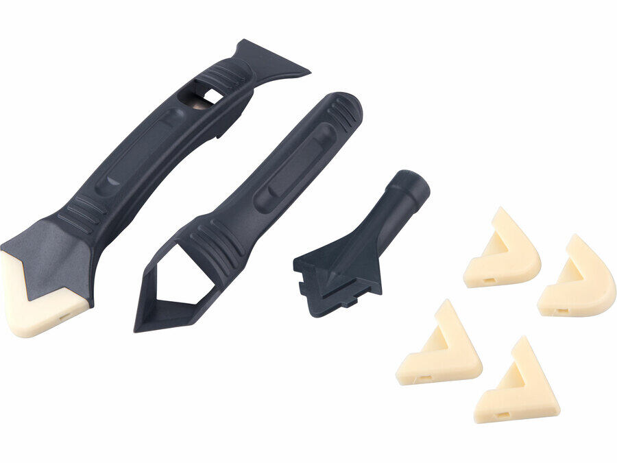 Sada na tmelení z ABS plastu Extol, 8 ks