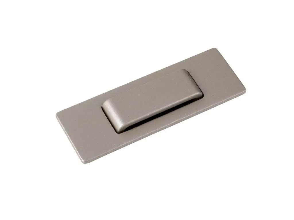 REIMO Nábytkový úchyt Push Lock - 60 x 20 mm