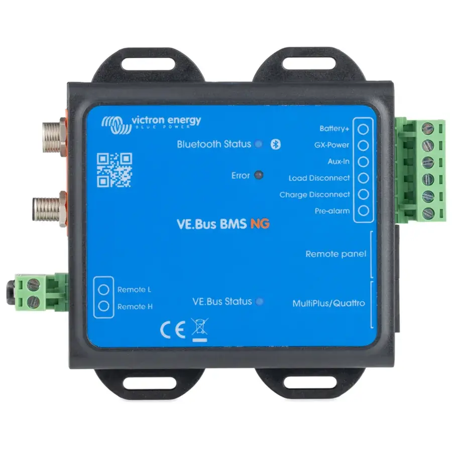 Správce baterií Victron Energy VE.Bus BMS NG