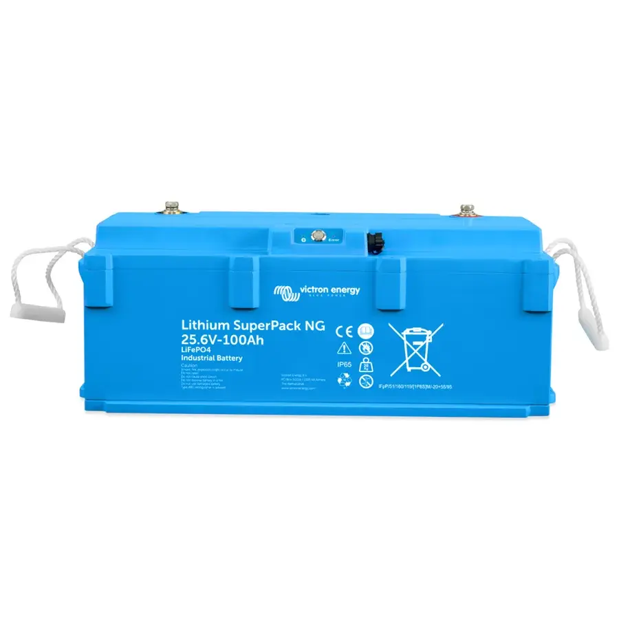 Baterie Victron Energy LiFePO Lithium SuperPack 25,6V/100Ah NG