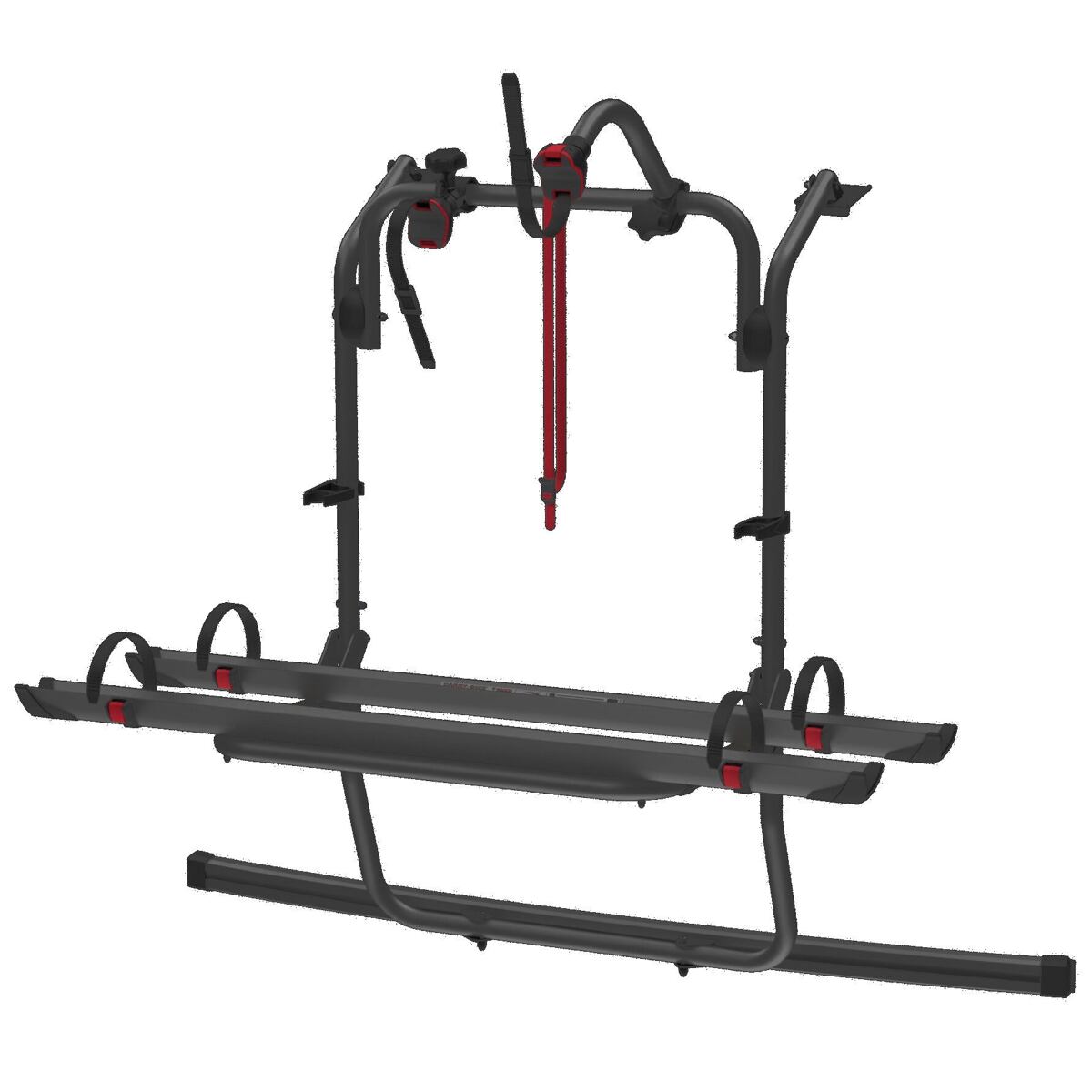 Nosič kol Fiamma Carry-Bike pro dodávky PSA (Stellantis) barva černá