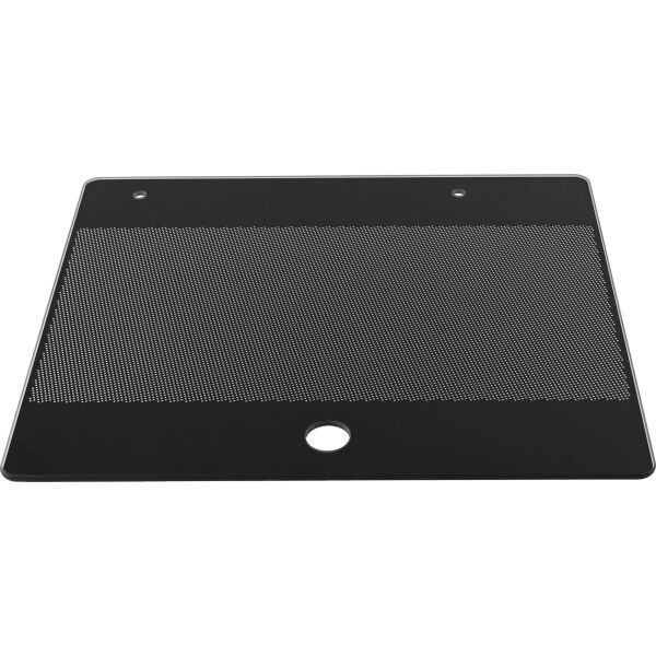 Skleněný kryt Dometic pro kombinaci MO 9722 dřez vpravo 76 × 32,5 cm
