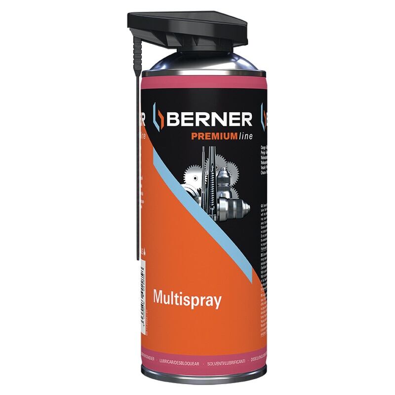 Multisprej Berner Premium, 400 ml