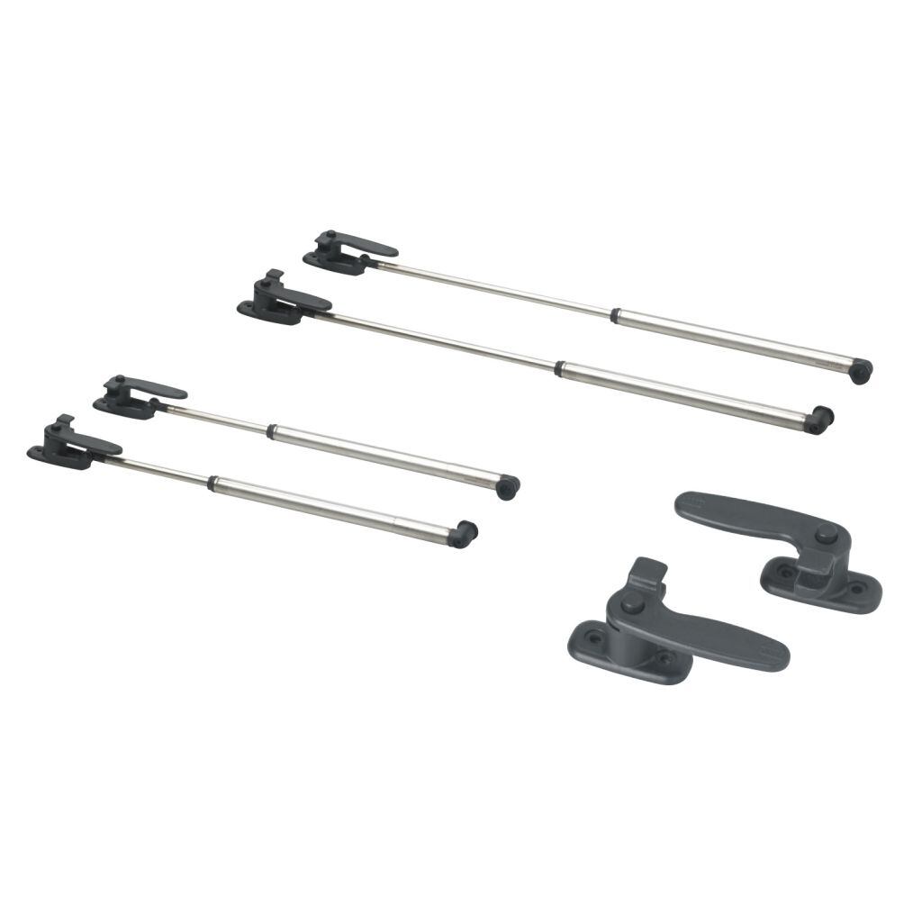 Levně Vzpěry vyklápěcích oken Dometic S3, S4, S5 délka 32,4 cm