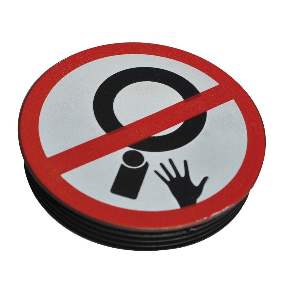 Krytka s potiskem pro movery Truma