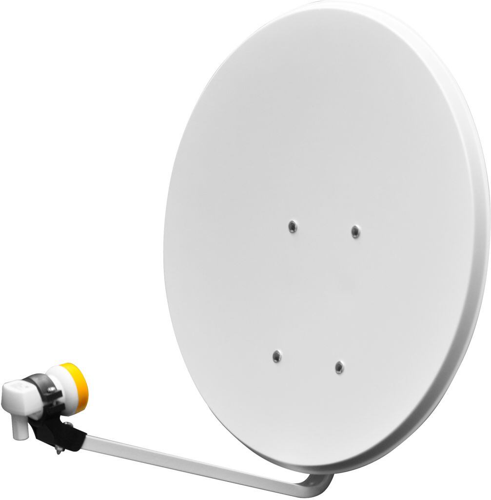 Přenosná satelitní parabola Maxview