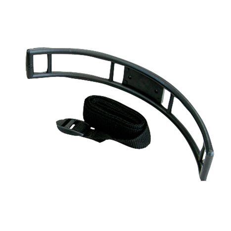 Držák plynové lahve s popruhem FAWO