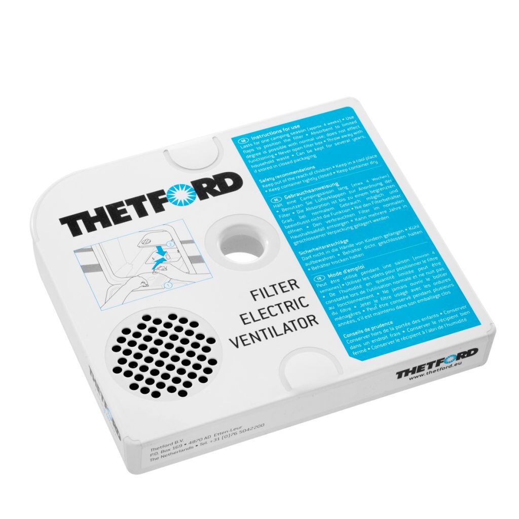 Levně Filtr pro ventilátor chemického WC Thetford C250/C260 verze C260