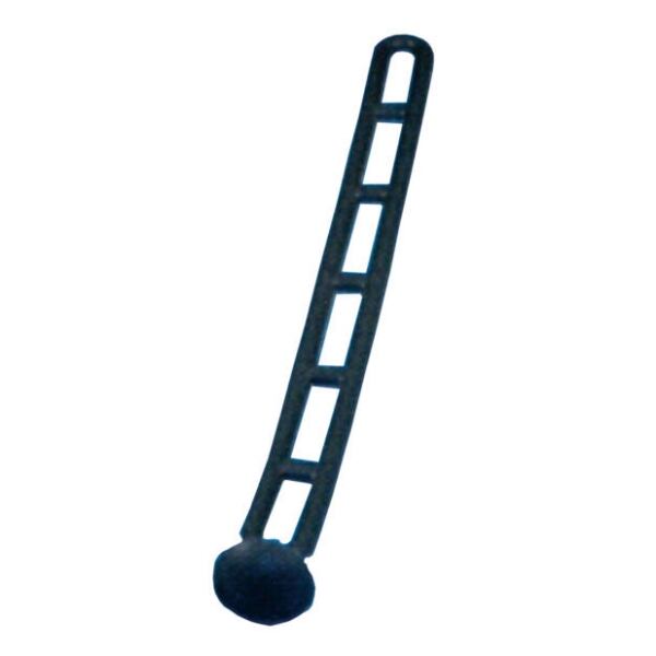 Levně Napínací guma s nýtovou hlavou Reimo, 5 ks délka 24 cm