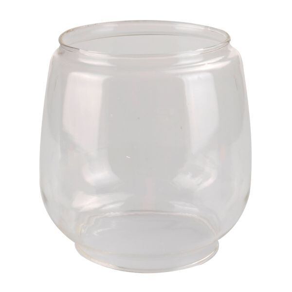 Sklenky do petrolejové svítilny Heusser Storm výška 25 cm