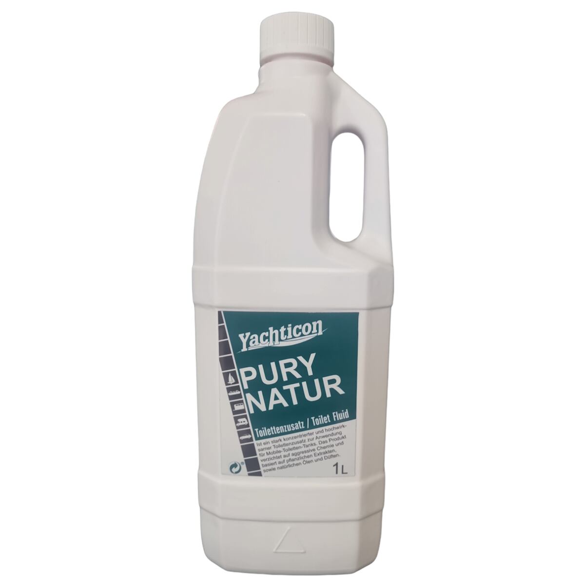 Odstraňovač zápachu Yachticon Pury Natur