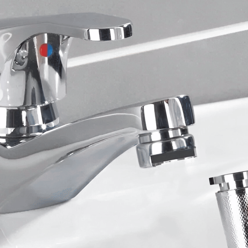 Sprcha do umyvadla Wenko 150 cm