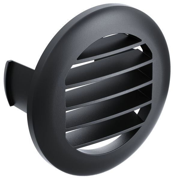 Levně Mřížka výstupu vzduchu APOL pro topení Dometic TwinBoost barva tmavě šedá