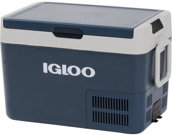 Kompresorový chladící box Igloo ICF 12/24 V, 100-240 V objem 32 l