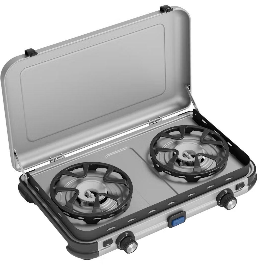 Kempingový vařič Campingaz Camping Kitchen 2 Maxi na PB lahev