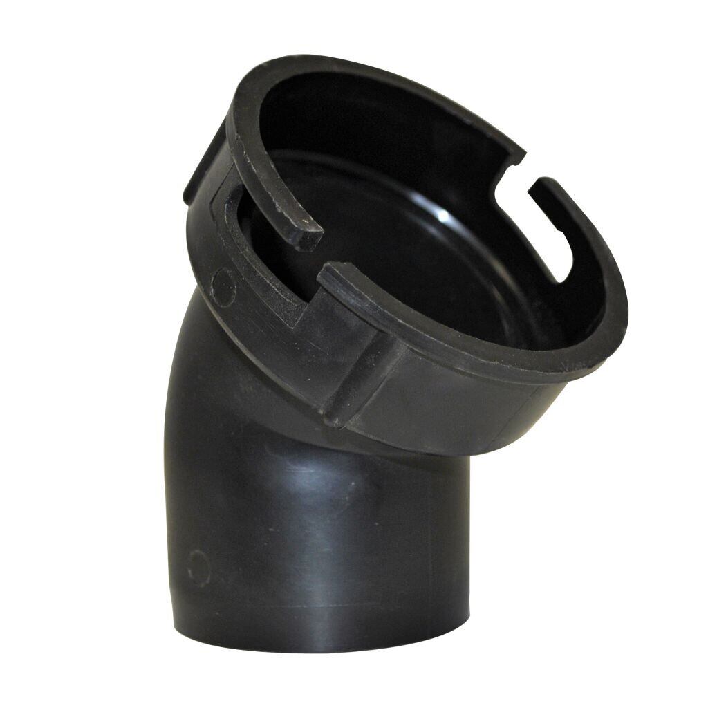 Zahnuté hadicové připojení pro odpadní systém FAWO 3“ bajonet