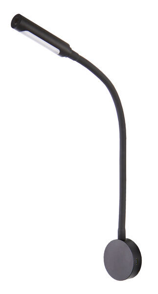 Levně Extra dlouhá LED lampa s husím krkem