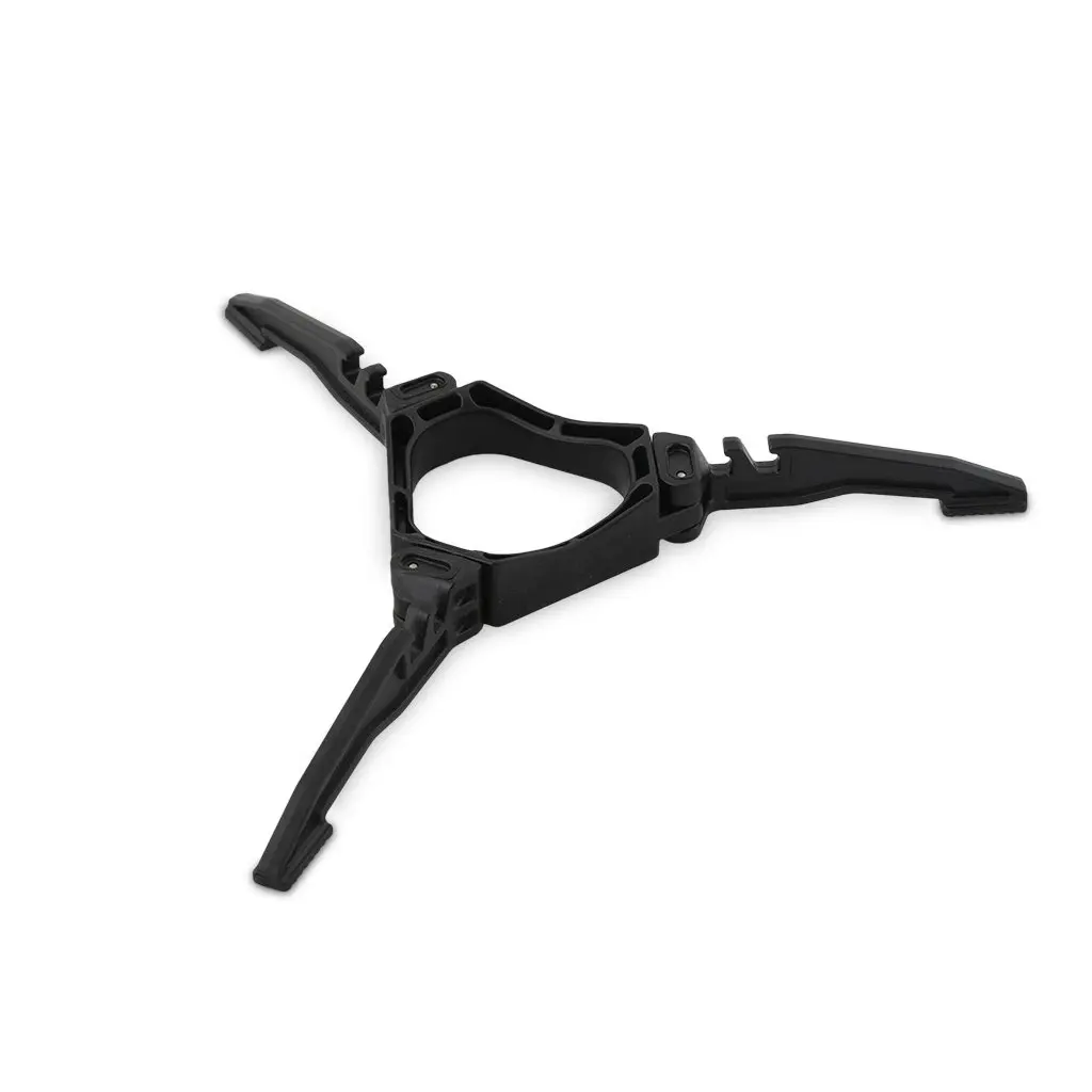 Stojan na plynovou kartuši Pinguin Cartridge Stand černá