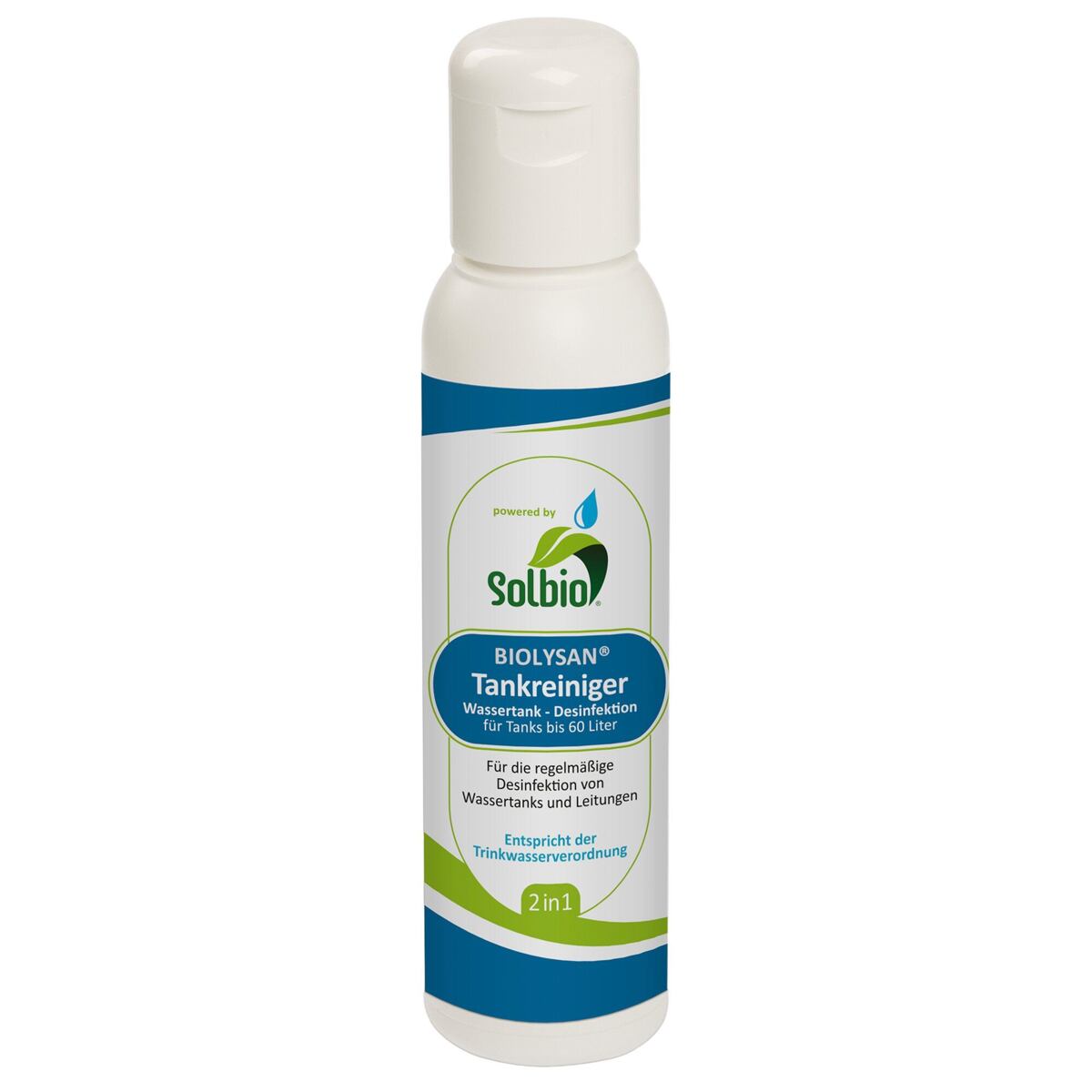 Čistič nádrží BIOLYSAN Solbio 100 ml
