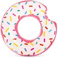 Aufblasbarer Ring Intex Rainbow Donut