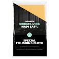 Poliertuch für Acrylglas Dometic