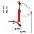 Adaptér pro Ford Custom na markýzy Fiamma F35/F43/F45