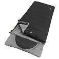 Schlafsack Outwell Contour Midnight Black L
