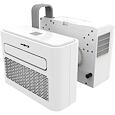 Brunner Polarys Twinair 3 Koffer-Klimagerät, 230 V