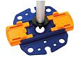 Ankerplatte Peggy Peg Fix&Go 2.0