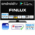Výprodej TV Finlux 24″ Android TV, 12 V DC
