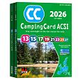 ACSI CampingCard pro rok 2026