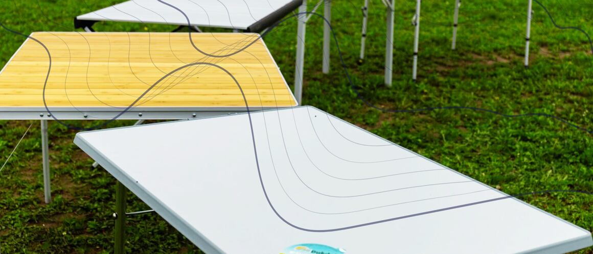 Nagy kemping asztal teszt: A Kamloops hatalmas előnnyel nyert