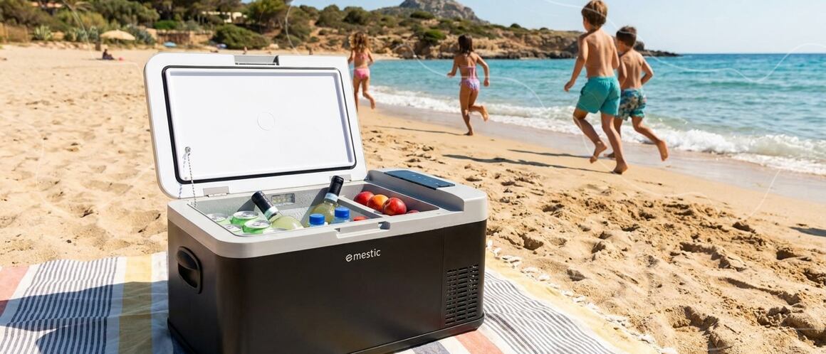 Die besten Kühlboxen für unterwegs: Welches Modell eignet sich am besten für Wohnmobil oder Campingp