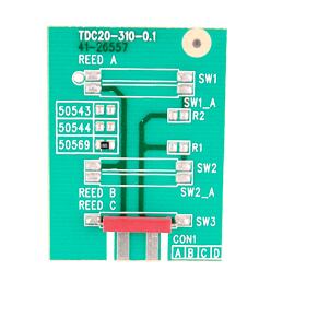 Elektroniczny wskaźnik poziomu wody w zbiorniku toalety Thetford C250